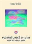 Poznání lidské bytosti - Rudolf Steiner