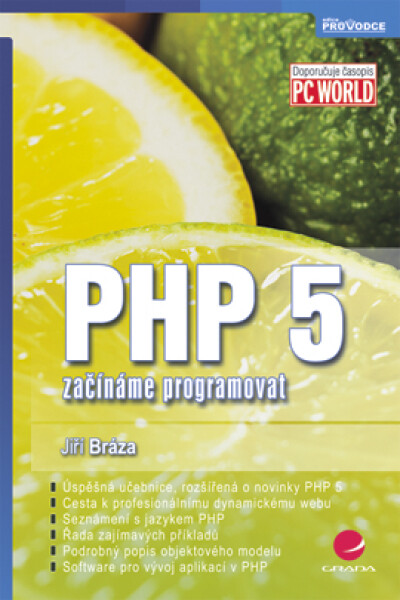 PHP 5 - Jiří Bráza