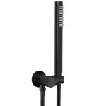 REA - Podomítková sprchová sada Foss Clif Black + BOX REA-P5968