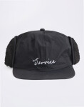 Service Works Script Trapper Hat BLACK