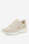 Sportovní obuv Skechers BOUNTIFUL 12607 NAT Látkový materiál