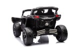 Mamido Elektrické autíčko Buggy Maverick Can-Am 4x200W 24V bílé