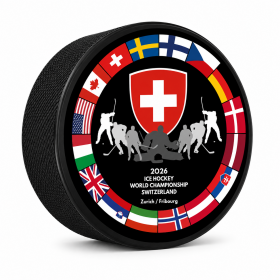 FansArena Puk Ice Hockey World Championship Switzerland MS 2026