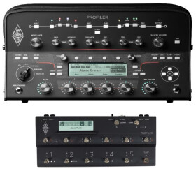 Kemper Profiler Head MK 2 + Profiler Remote MK 2