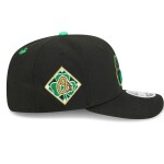 New Era Pánská kšiltovka Baltimore Orioles MLB 2026 St. Patrick's Day 9SEVENTY Stretch-Snap