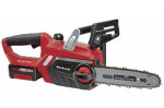 Einhell GE-LC 18 Li Kit / Aku Řetězová pila / 18V / 3.0Ah / Délka čepele 30 cm / Rozteč řetězu 9.52 mm (4501760)