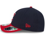 New Era Pánská kšiltovka Cleveland Guardians MLB Player Replica 9FORTY M-Crown Snapback Road