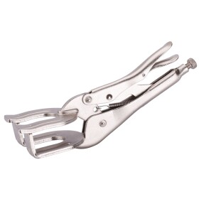 FESTA 17151 Kleště rychloupínací, 220mm, čelist U