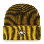 47 Brand Pánská Zimní Čepice Pittsburgh Penguins Cold Snap ’47 Cuff Knit