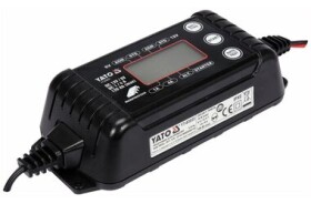 YATO YT-83003 / Nabíječka baterií / LCD / 12V / 2-15A / až 200 Ah (YT-83003)