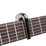 Ortega True Note Capo Curved