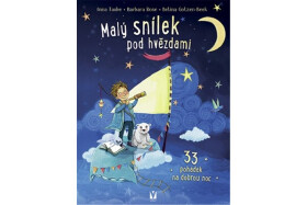 Malý snílek pod hvězdami