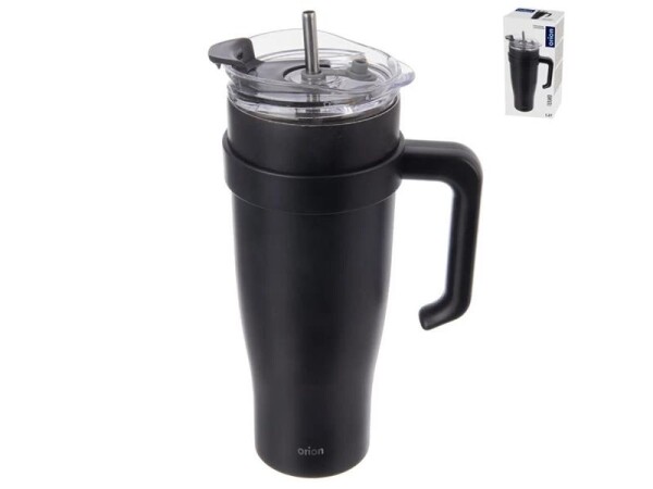 Termohrnek ORION Termo 1,2l Black