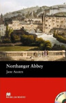 Macmillan Readers Beginner: Northanger Abbey T. Pk with CD - Jane Austenová