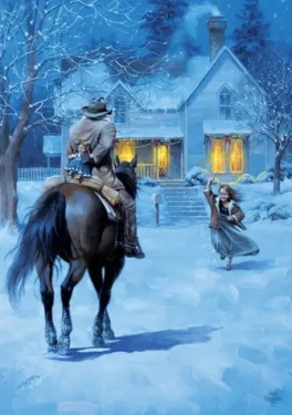 ART PUZZLE 5225 Puzzle Návrat domů