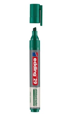 Popisovač na bílé tabule EDDING 29, zelený