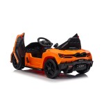 Mamido Dětské elektrické autíčko Lamborghini Revuelto oranžové