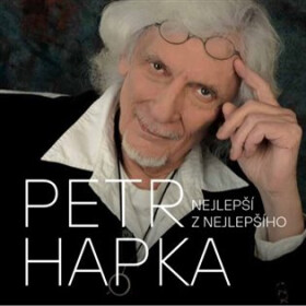 Nejlepší z nejlepšího - LP - Petr Hapka