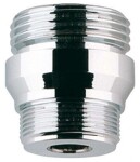 GROHE - Náhradní díly Redukce, chrom 45247000