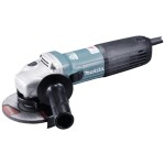 BOSCH GWS 18V-7 Professional 125 mm - 2x 4.0 Ah / Aku úhlová bruska / 18V / 11.000 ot-min / M14 / 2x4.0 Ah (06019H9005)