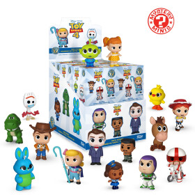 Funko Mystery Minis: Toy Story 4.