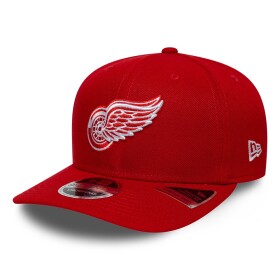 New Era Pánská kšiltovka Detroit Red Wings NHL 9SEVENTY Stretch-Snap