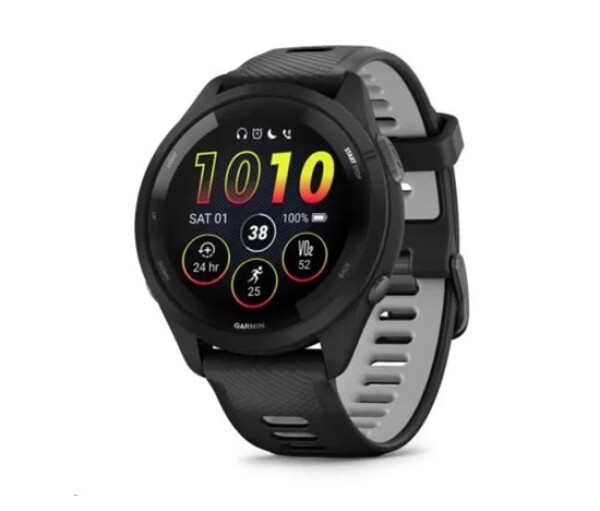 Garmin - Forerunner 265 - black, EU EDF_2393704