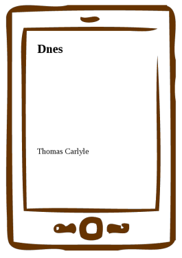 Dnes - Thomas Carlyle