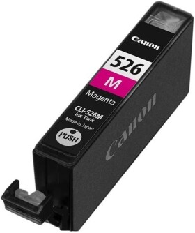 Canon CLI-526M, purpurová (4542B001) - originální kazeta
