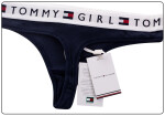 Tanga Navy Blue Tommy Hilfiger XS