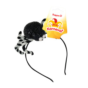 Čelenka čarodějnická s pavoukem