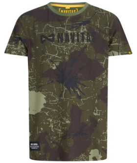 Navitas Tričko Identity Camo Kids Tee 3-4 roky (NTKC4506-3/4)