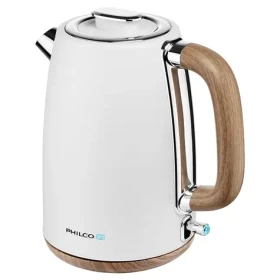 PHILCO PHWK 1710W bílá / Rychlovarná konvice / 2200W / 1.7 l (8590669393084)