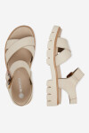 Sandály Remonte D7950-60 Přírodní kůže (useň) - Lícová