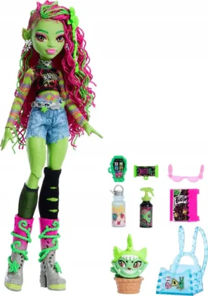 MATTEL Panenka Monster High Venus McFlytrap (HRP81)