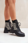 Šněrovací vyšší model 204670 Step in style 40