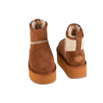 EMU Australia Stinger Knit Flatform W W13143-CHES dámské boty 37