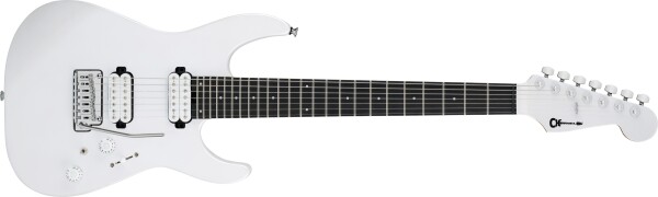 Charvel Pro-Mod Plus DK24-7 HH 2PT EB EBY CLSTL SLK