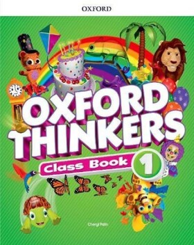 Oxford Thinkers 1: Class Book - Cheryl Palin