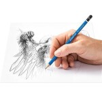 Staedtler Lumograph Design Journey grafitové tužky sada 6 tvrdostí s