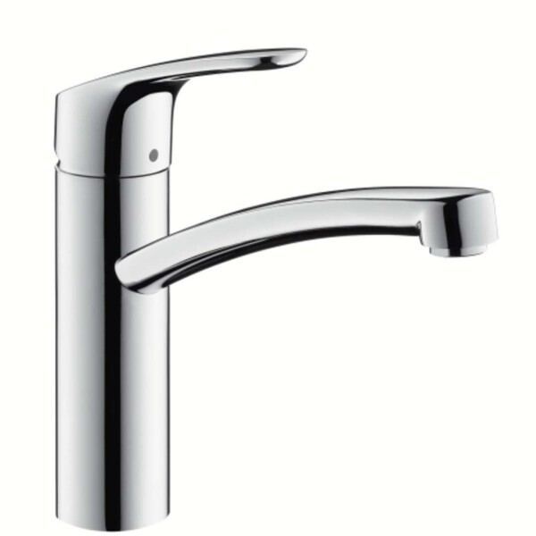 HANSGROHE - Focus M41 Páková dřezová baterie, chrom 31816000