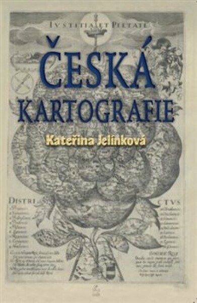 Česká kartografie Kateřina Jelínková