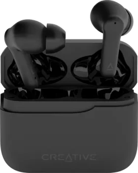 Creative Zen Air 2 černá / Bezdrátová sluchátka / mikrofon / Bluetooth (51EF1190AA000)