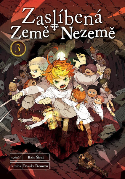 Zaslíbená Země Nezemě