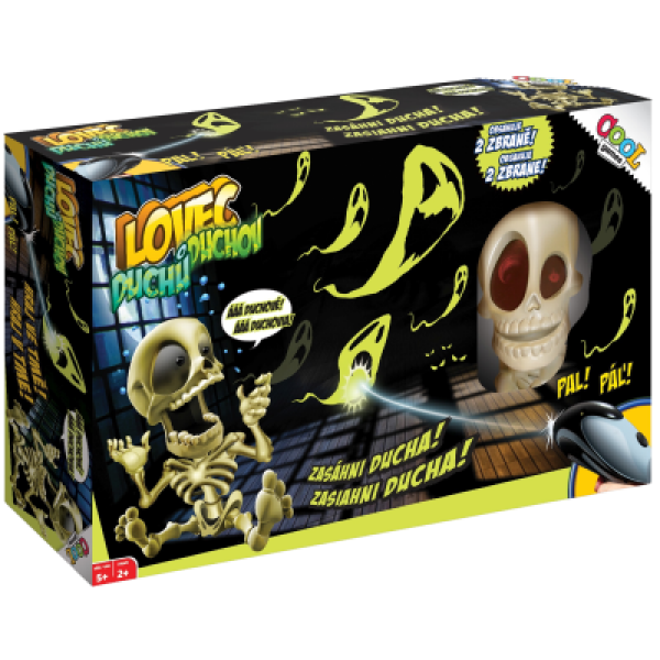 Cool Games Lovec Duchů 2-pack