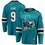 Fanatics Pánský Dres San Jose Sharks Evander Kane Breakaway Alternate Jersey Distribuce: USA