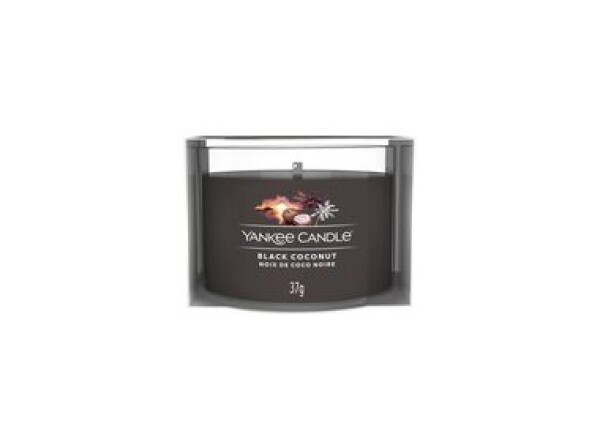 YANKEE CANDLE Black Coconut 37 g