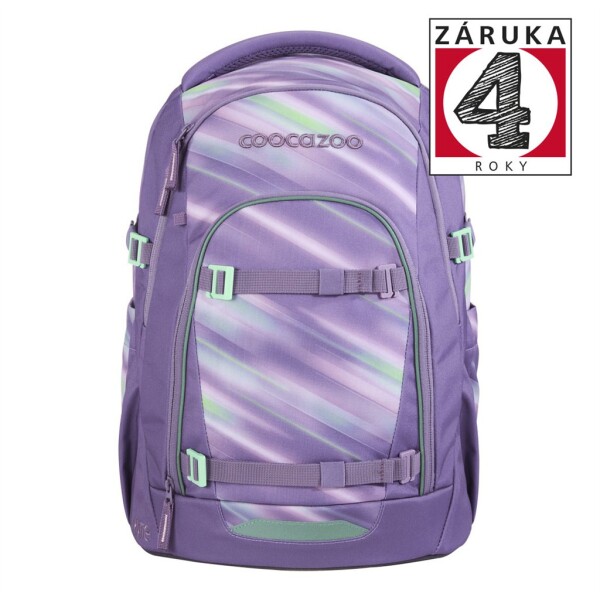 Školní batoh coocazoo MATE, Arctic Lights, AGR certifikát