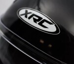 Helma na moto Xrc DS Concept glossy black - 2Xl / černá