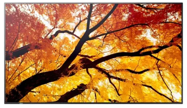 50" SHARP M502 černá / VA / 3840 x 2160 / 16:9 / 8 ms / 8000:1 / 550cd-m2 / VESA (60006054)